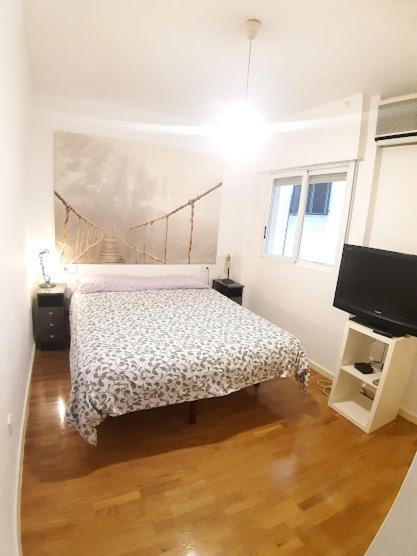 Apartamento Patricia Murcia Ngoại thất bức ảnh