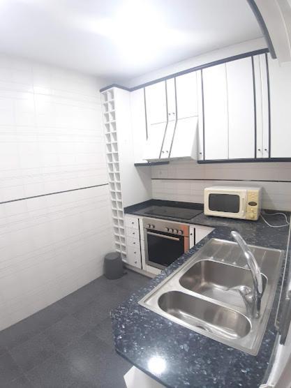 Apartamento Patricia Murcia Ngoại thất bức ảnh