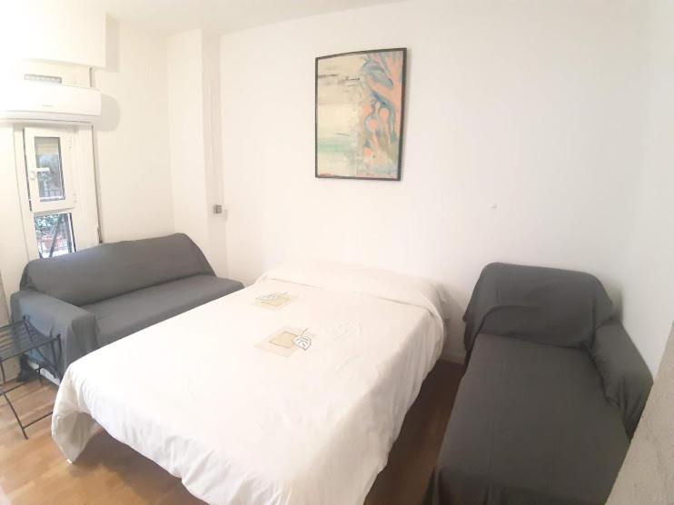 Apartamento Patricia Murcia Ngoại thất bức ảnh